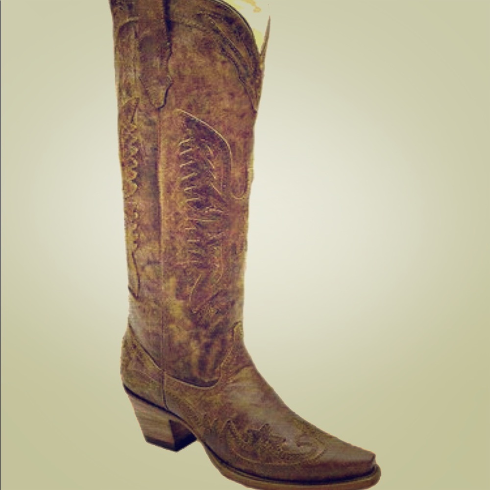 BRAND NEW CORRAL BOOTS